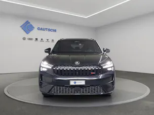 Škoda Kodiaq 2.0 TSI RS 4x4