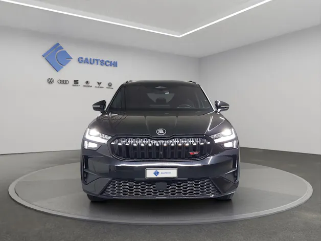 Škoda Kodiaq 2.0 TSI RS 4x4