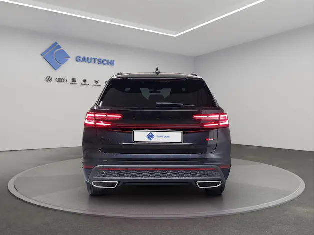Škoda Kodiaq 2.0 TSI RS 4x4