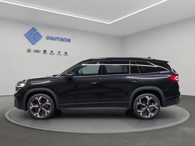 Škoda Kodiaq 2.0 TSI RS 4x4