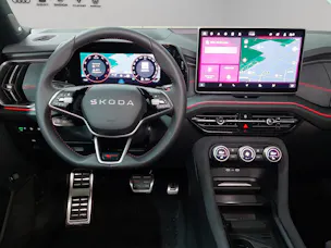 Škoda Kodiaq 2.0 TSI RS 4x4