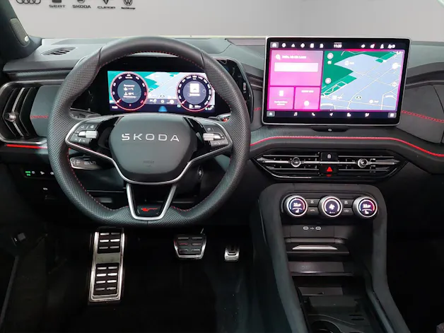 Škoda Kodiaq 2.0 TSI RS 4x4
