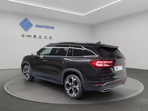 Škoda Kodiaq 2.0 TSI RS 4x4