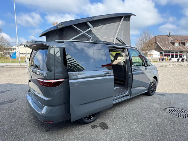 VW California Ocean Liberty Offroad 4Motion DSG eHybrid