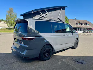 VW California Ocean Liberty Offroad 4Motion DSG eHybrid