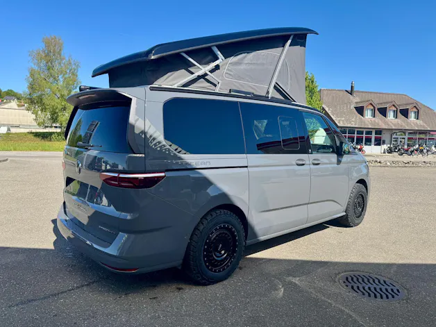 VW California Ocean Liberty Offroad 4Motion DSG eHybrid
