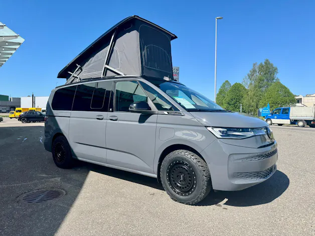 VW California Ocean Liberty Offroad 4Motion DSG eHybrid