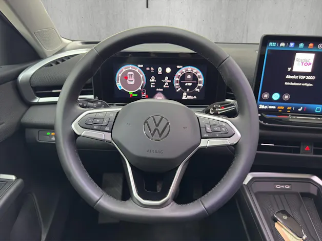VW T-Roc 1.5 eTSI mHEV Life DSG