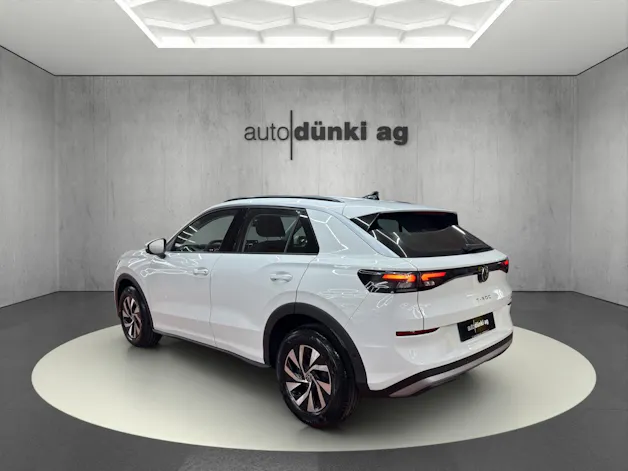VW T-Roc 1.5 eTSI mHEV Life DSG