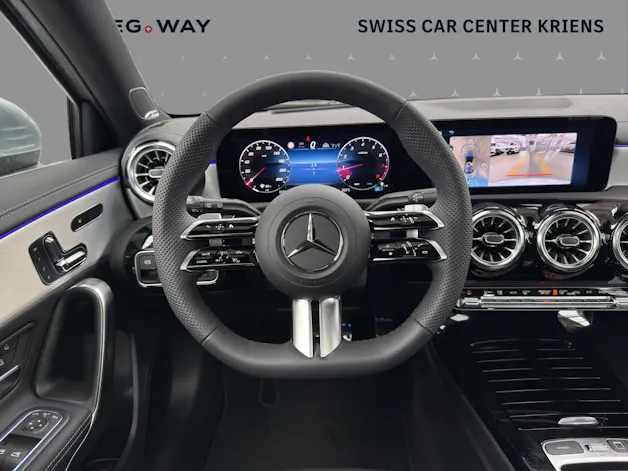 Mercedes-Benz A 250 4M - AMG / DISTRONIC / 360 Grad Kamera / Soundsystem