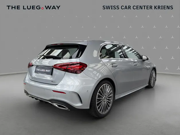 Mercedes-Benz A 250 4M - AMG / DISTRONIC / 360 Grad Kamera / Soundsystem