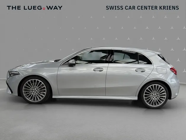 Mercedes-Benz A 250 4M - AMG / DISTRONIC / 360 Grad Kamera / Soundsystem