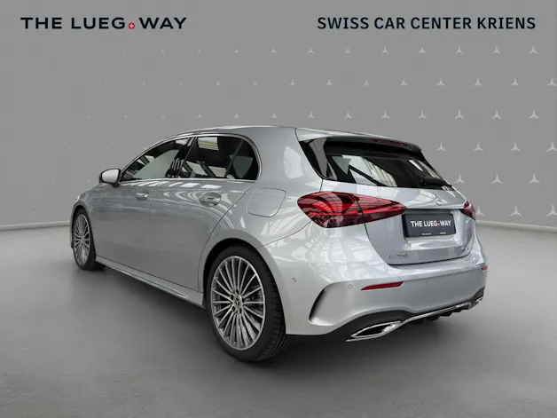 Mercedes-Benz A 250 4M - AMG / DISTRONIC / 360 Grad Kamera / Soundsystem