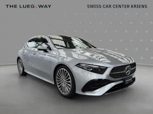 Mercedes-Benz A 250 4M - AMG / DISTRONIC / 360 Grad Kamera / Soundsystem