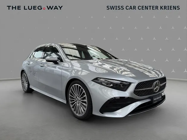 Mercedes-Benz A 250 4M - AMG / DISTRONIC / 360 Grad Kamera / Soundsystem