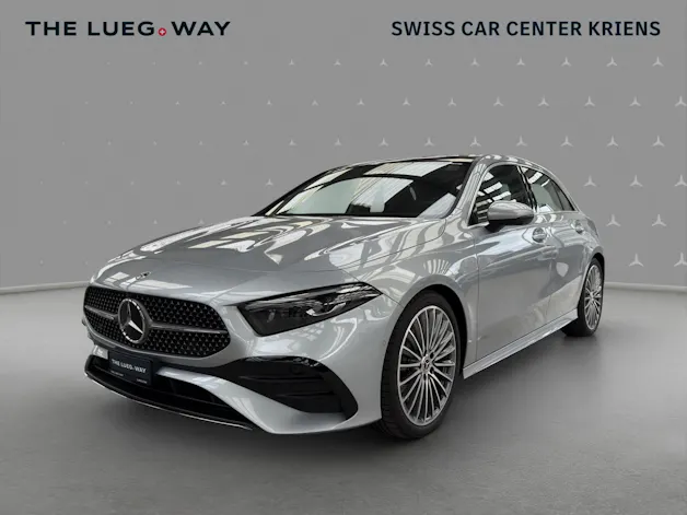Mercedes-Benz A 250 4M - AMG / DISTRONIC / 360 Grad Kamera / Soundsystem