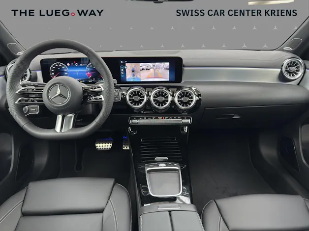 Mercedes-Benz A 250 4M - AMG / DISTRONIC / 360 Grad Kamera / Soundsystem