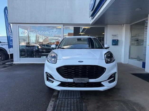 Ford Puma 1.0 MHEV ST-Line X Automat