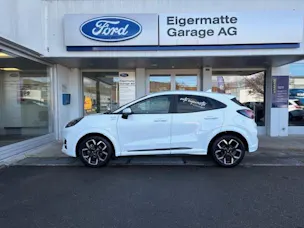Ford Puma 1.0 MHEV ST-Line X Automat