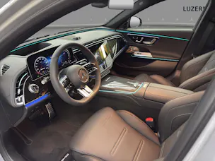 Mercedes-Benz E 53 Hybrid 4Matic+ 9G-Tronic