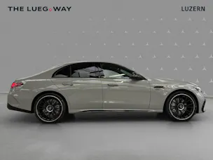 Mercedes-Benz E 53 Hybrid 4Matic+ 9G-Tronic