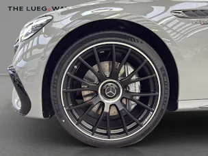 Mercedes-Benz E 53 Hybrid 4Matic+ 9G-Tronic