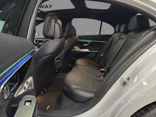 Mercedes-Benz E 53 Hybrid 4Matic+ 9G-Tronic
