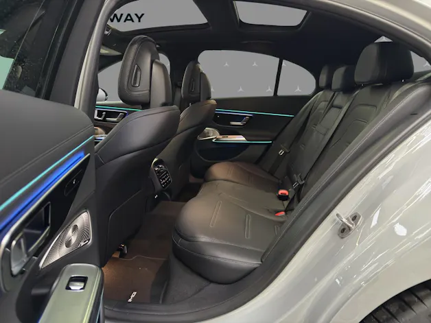 Mercedes-Benz E 53 Hybrid 4Matic+ 9G-Tronic