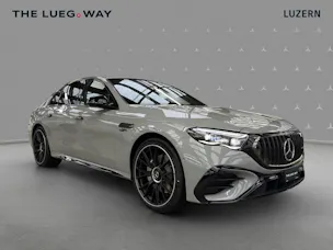 Mercedes-Benz E 53 Hybrid 4Matic+ 9G-Tronic