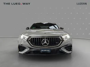 Mercedes-Benz E 53 Hybrid 4Matic+ 9G-Tronic