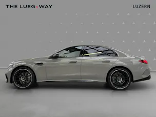 Mercedes-Benz E 53 Hybrid 4Matic+ 9G-Tronic