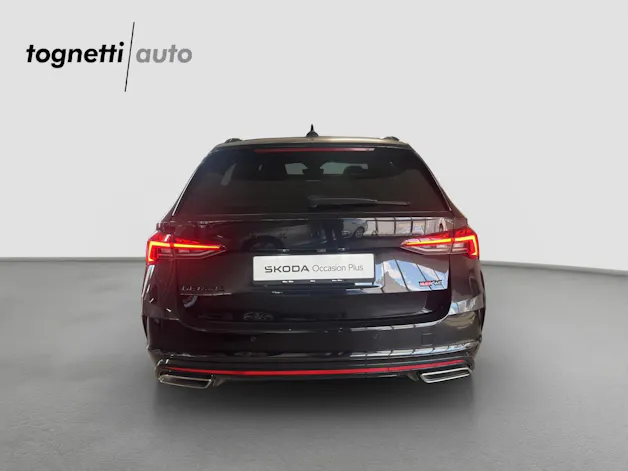 Škoda Octavia Combi 2.0 TDI DSG RS 4x4