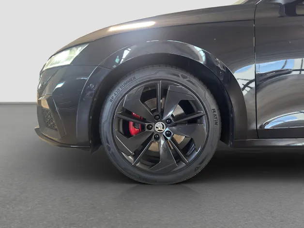 Škoda Octavia Combi 2.0 TDI DSG RS 4x4