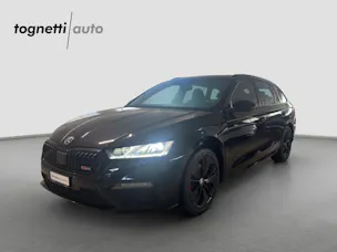 Škoda Octavia Combi 2.0 TDI DSG RS 4x4