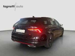 Škoda Octavia Combi 2.0 TDI DSG RS 4x4
