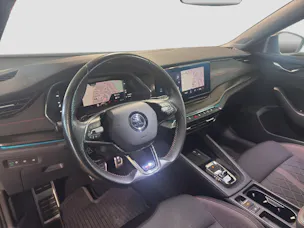 Škoda Octavia Combi 2.0 TDI DSG RS 4x4