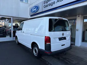 VW T6.1 2.0 TDI 4Motion