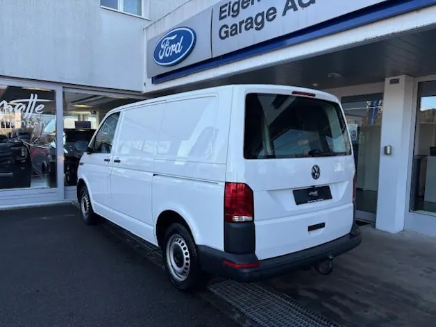 VW T6.1 2.0 TDI 4Motion