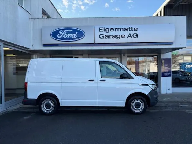 VW T6.1 2.0 TDI 4Motion