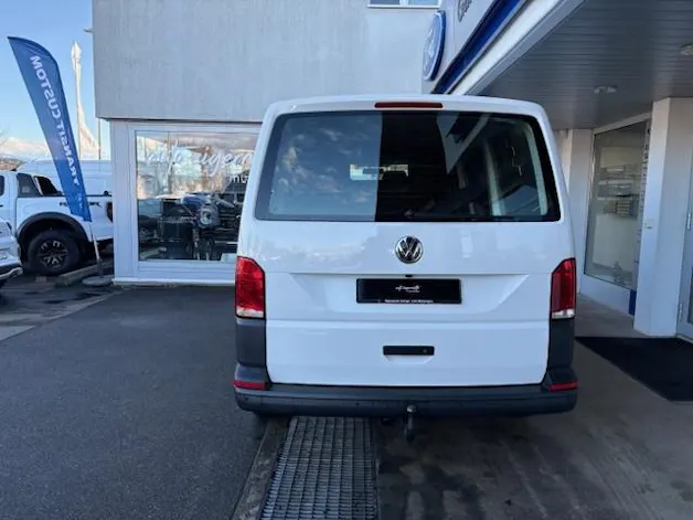VW T6.1 2.0 TDI 4Motion