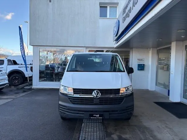 VW T6.1 2.0 TDI 4Motion
