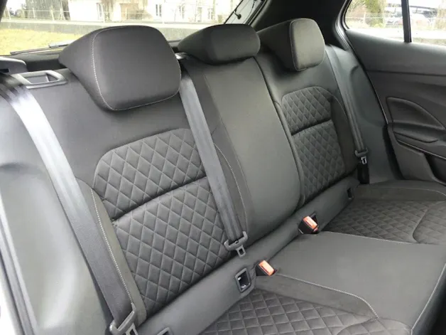 Škoda Fabia 1.0 TSI Monte Carlo DSG