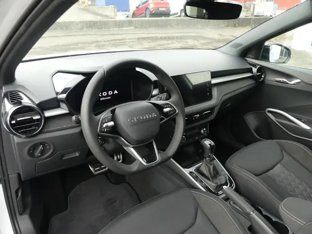 Škoda Fabia 1.0 TSI Monte Carlo DSG