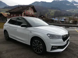 Škoda Fabia 1.0 TSI Monte Carlo DSG