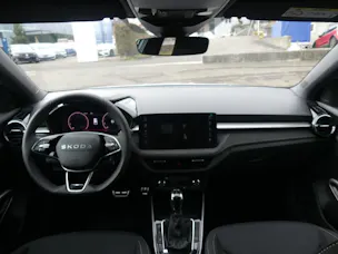 Škoda Fabia 1.0 TSI Monte Carlo DSG