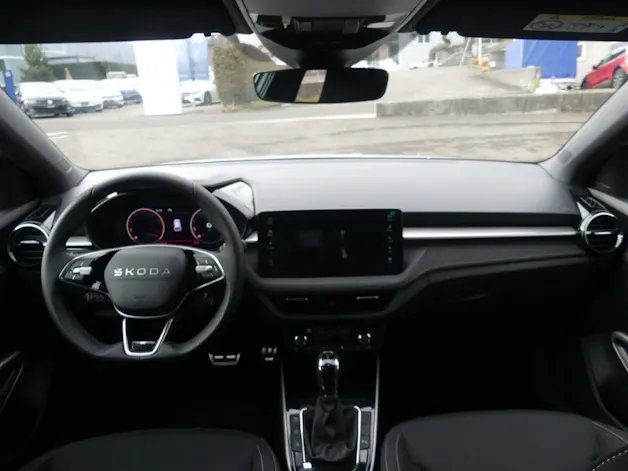 Škoda Fabia 1.0 TSI Monte Carlo DSG