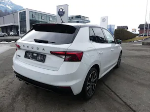 Škoda Fabia 1.0 TSI Monte Carlo DSG