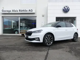 Škoda Fabia 1.0 TSI Monte Carlo DSG