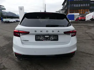 Škoda Fabia 1.0 TSI Monte Carlo DSG