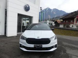 Škoda Fabia 1.0 TSI Monte Carlo DSG